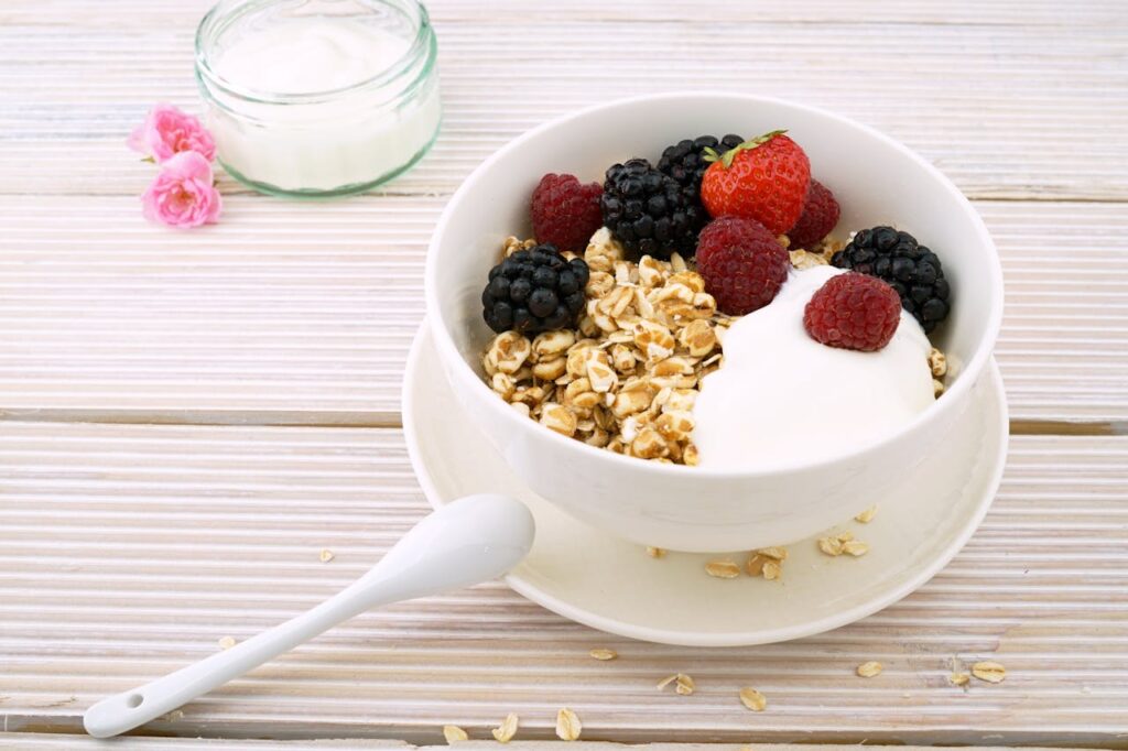 Breakfast Muesli