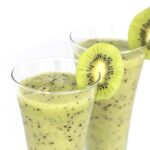 smoothie, milkshake, kiwi, healthy, breakfast, green, smoothie, milkshake, milkshake, milkshake, milkshake, milkshake